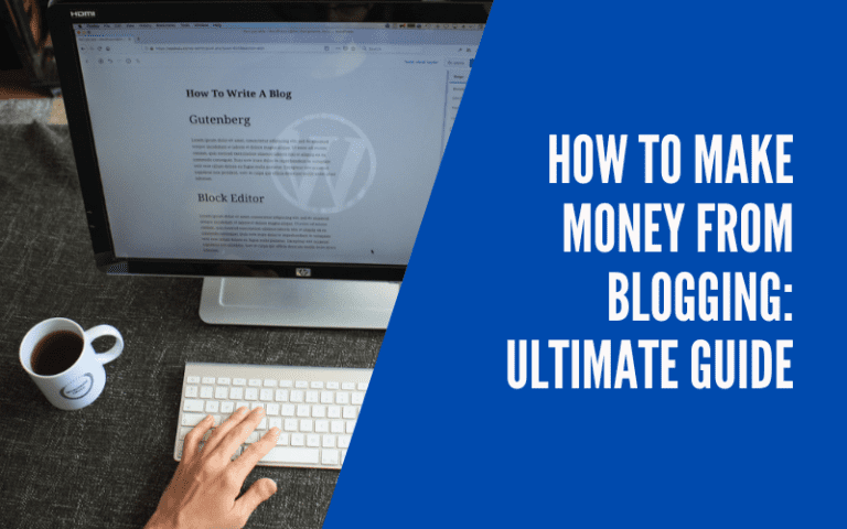 how-to-make-money-from-blogging